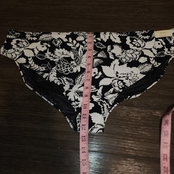 Artesands Cantana Forta Monet Mid Rise Swim Pant Size 20 - Picture 3 of 10